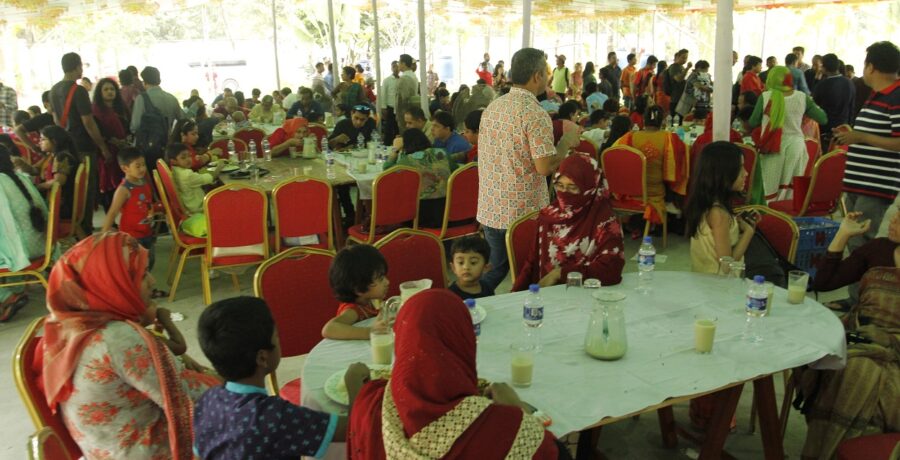 ERF Family Day 2019
