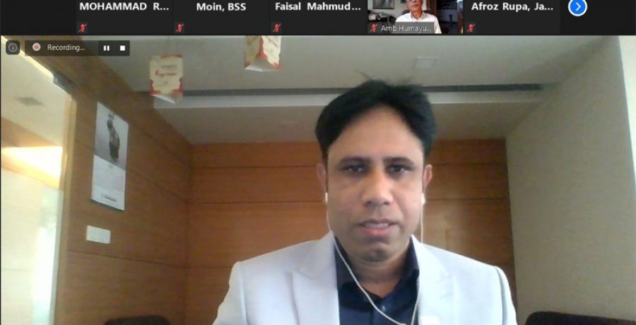 Rise of Geo-economics and Bangladesh