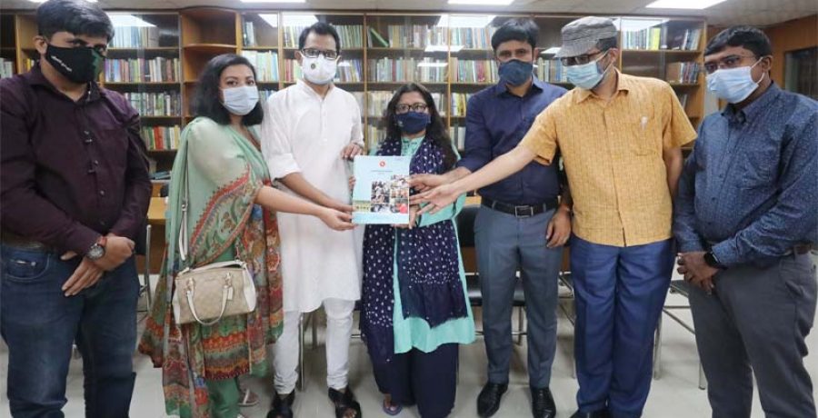 ইআরএফ লাইব্রেরিতে মিলবে ৫২ বছরের বাজেট ডকুমেন্টস