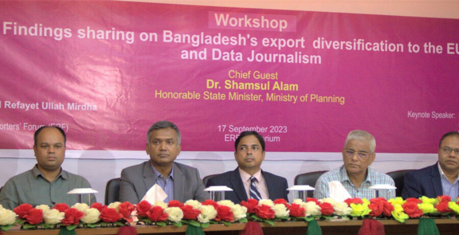 Bangladesh losing more than 40% export potential in EU: Study