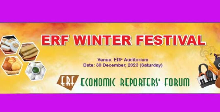 ERF Winter Festival 2023